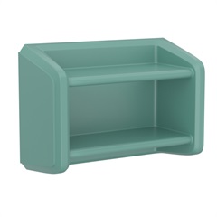 Endurance 2 Shelf Wall Unit